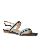 Bruno Magli Sandals & Slides | Women PORTIA Sandal NAVY/BLUE/SAND SUEDE