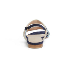 Bruno Magli Sandals & Slides | Women PORTIA Sandal NAVY/BLUE/SAND SUEDE