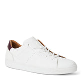 Bruno Magli Sneakers | Men Dante Lace-to-Toe Leather Sneaker - White