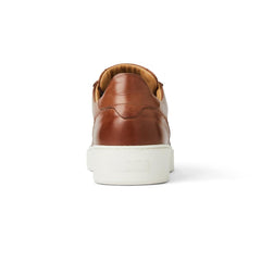 Bruno Magli Sneakers | Men Dezi Cup Sole Sneaker-Cognac