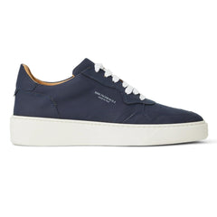 Bruno Magli Sneakers | Men Dezi Cup Sole Sneaker-Navy