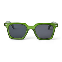 Bruno Magli Sunglasses | Men Alberto Sunglasses GREEN