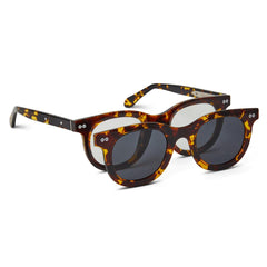 Bruno Magli Sunglasses | Men ALESSIA Sunglasses- Tortoise