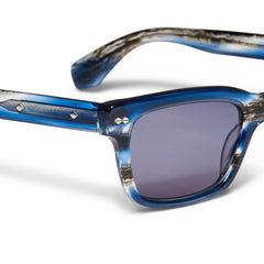 Bruno Magli Sunglasses | Men Fellini Sunglasses Blue