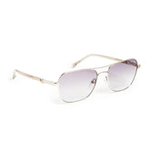 Bruno Magli Sunglasses | Men Playa Aviator Sunglasses - Silver