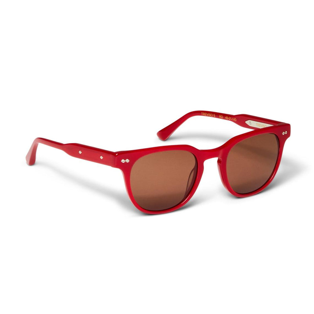 Bruno Magli Sunglasses | Men Treviso Sunglasses Red