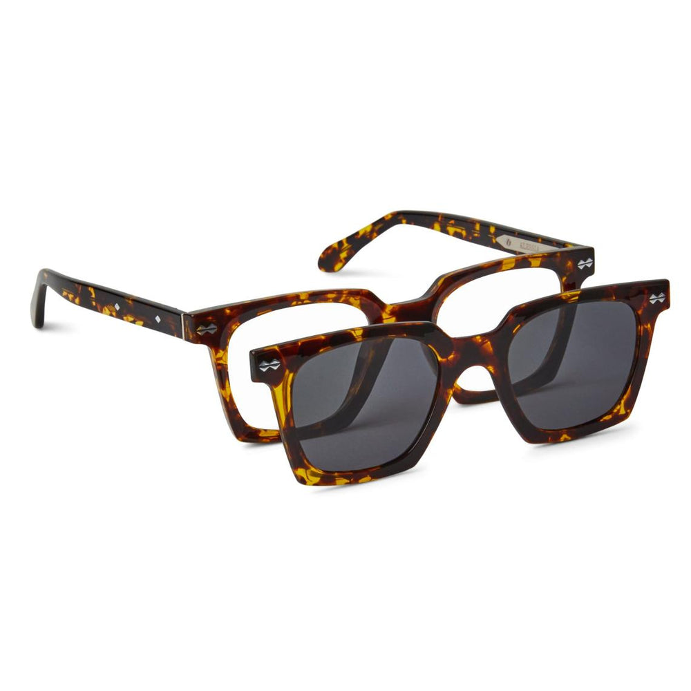 Bruno Magli Sunglasses | Women Alberto Sunglasses TORTOISE