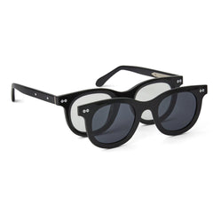 Bruno Magli Sunglasses | Women ALESSIA Sunglasses Black