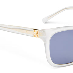 Bruno Magli Sunglasses | Women MARIS Limited Edition Classic Square Frame Sunglasses Grey