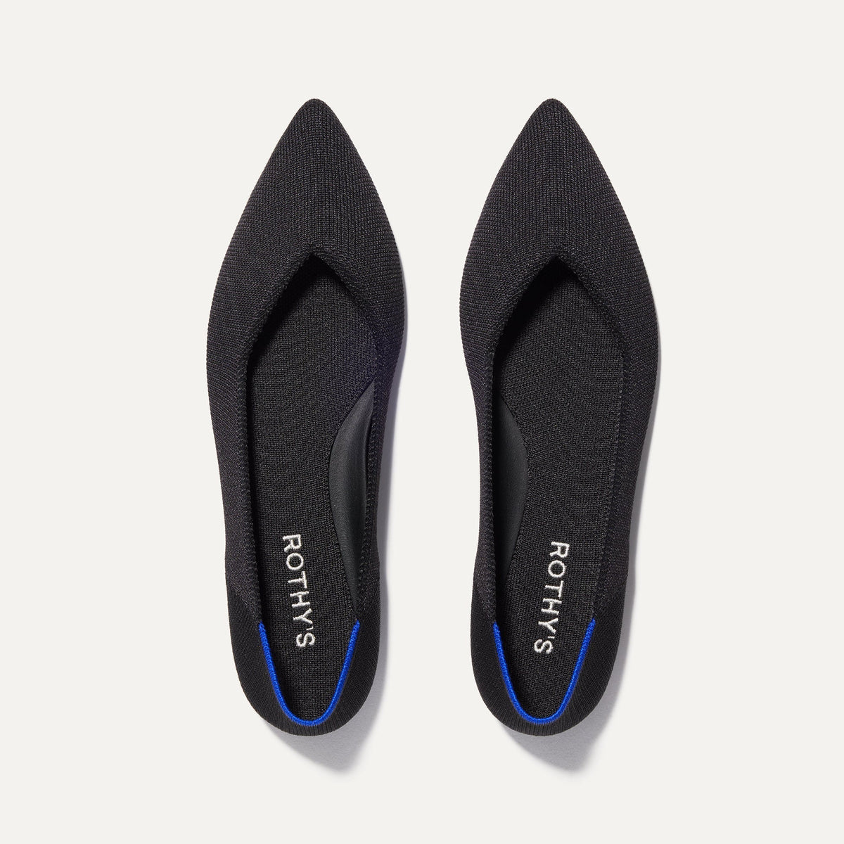 Rothy's The Point II in Black