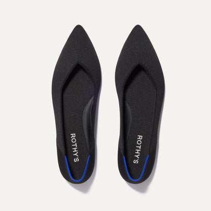Rothy's The Point II in Black