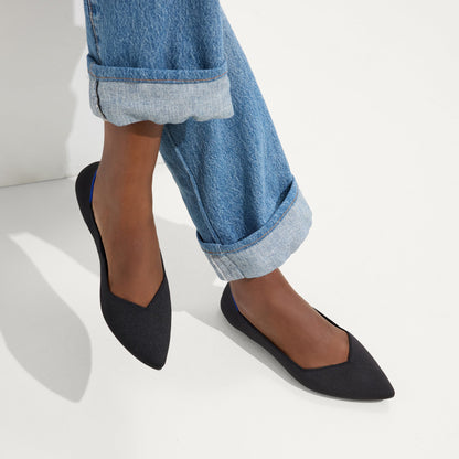 Rothy's The Point II in Black