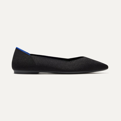 Rothy's The Point II in Black
