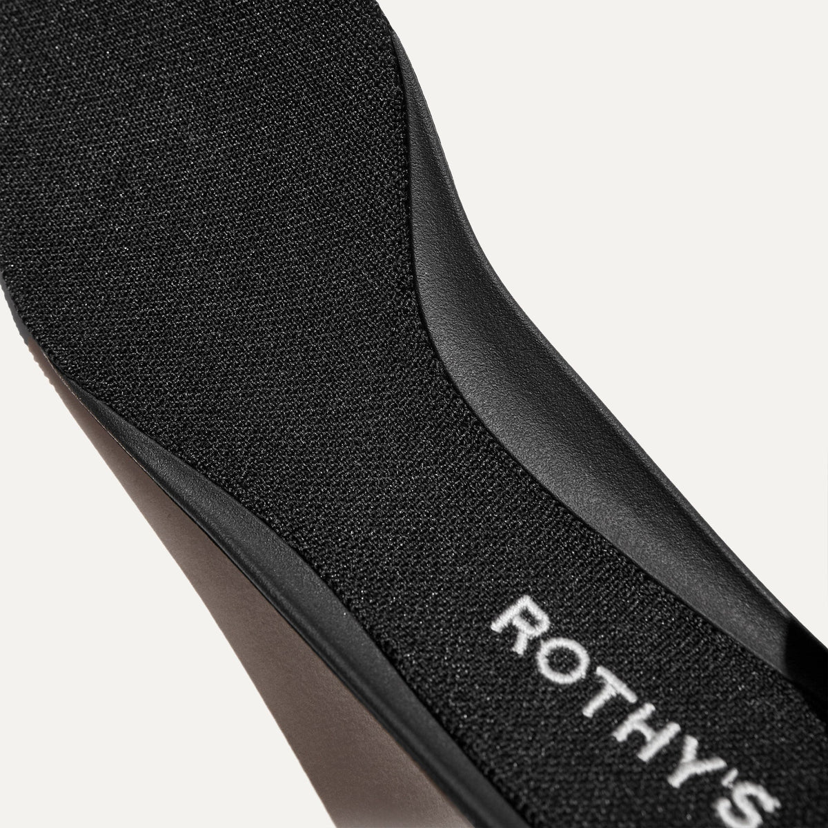 Rothy's The Point II in Black