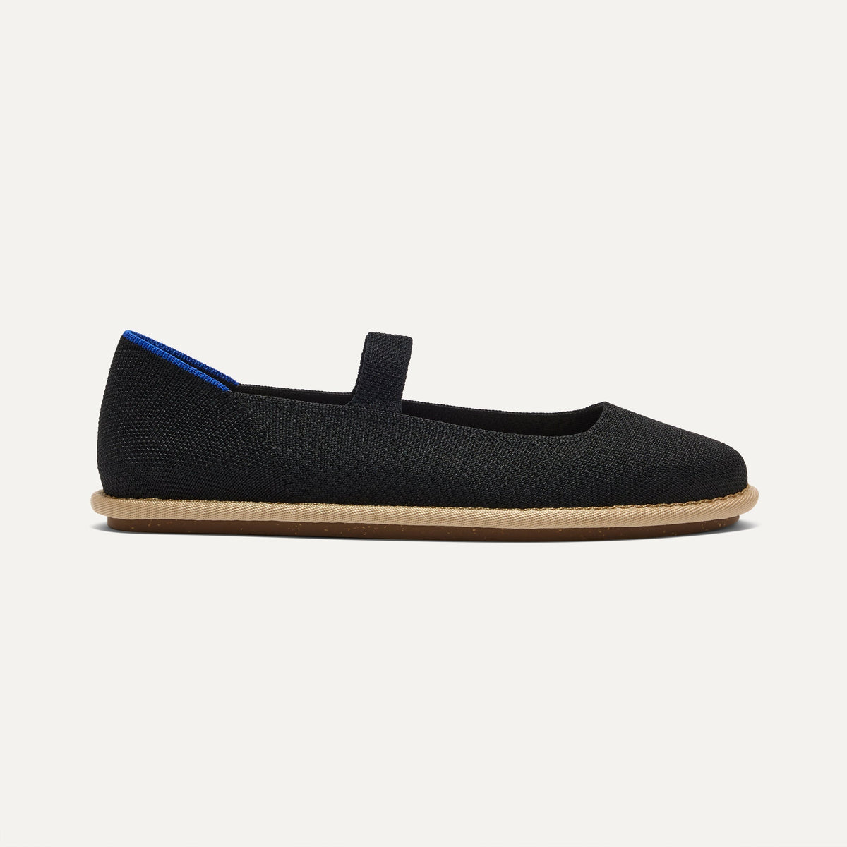 Rothy's Women's Cruiser Mary Jane in Black