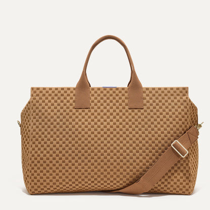 Rothy's The Weekender in Hazelnut