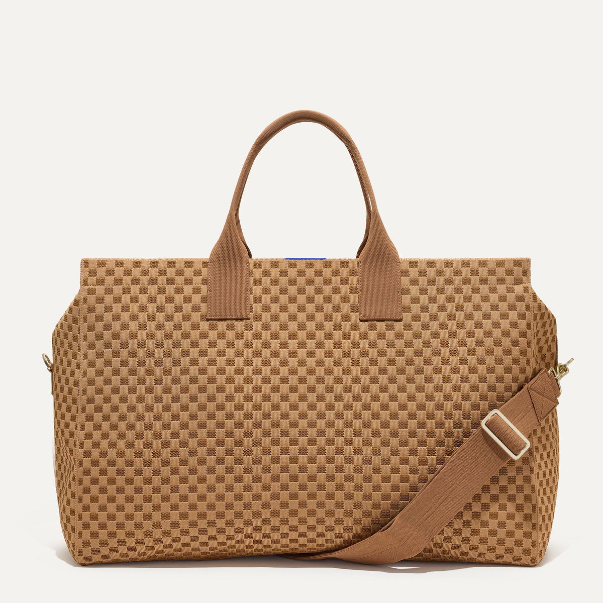Rothy's The Weekender in Hazelnut