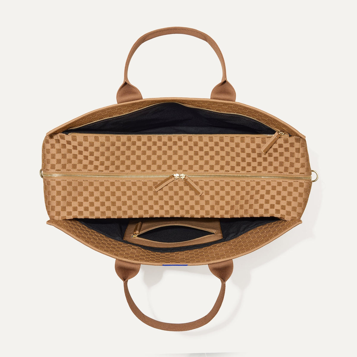 Rothy's The Weekender in Hazelnut