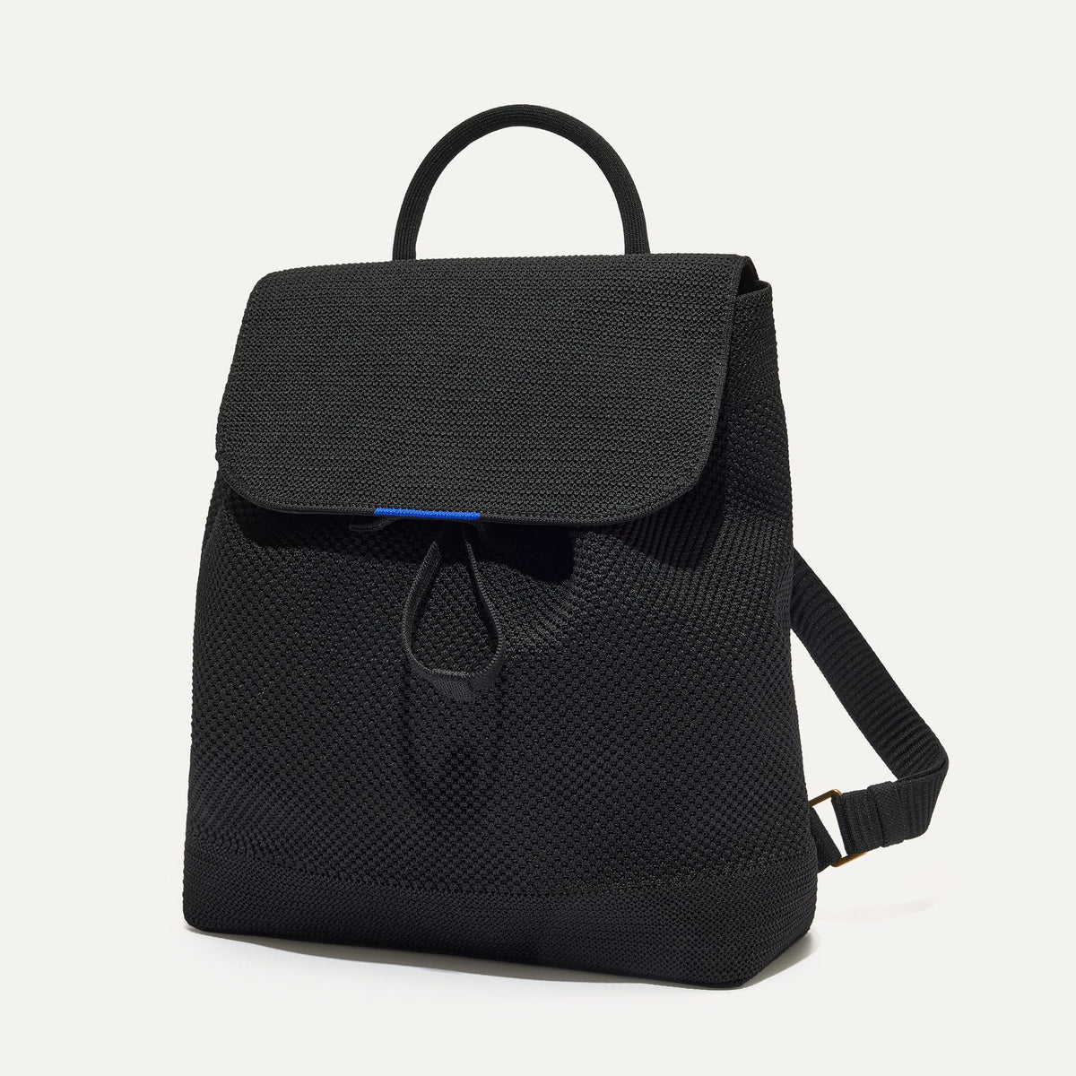 Rothy's The Cinch Backpack in Black