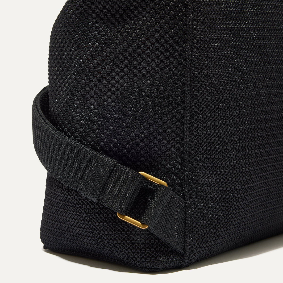 Rothy's The Cinch Backpack in Black