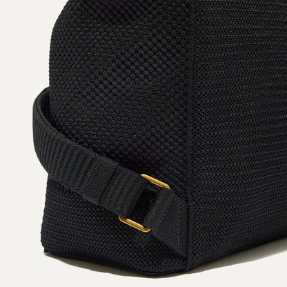 Rothy's The Cinch Backpack in Black