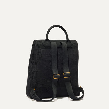 Rothy's The Cinch Backpack in Black