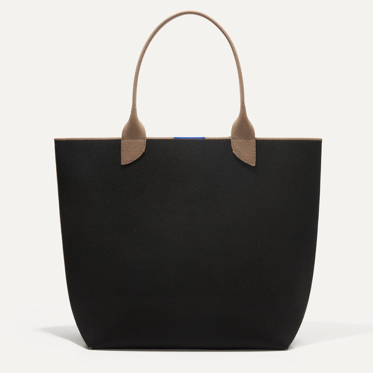 Rothy's The Lightweight Tote in Black Portobello
