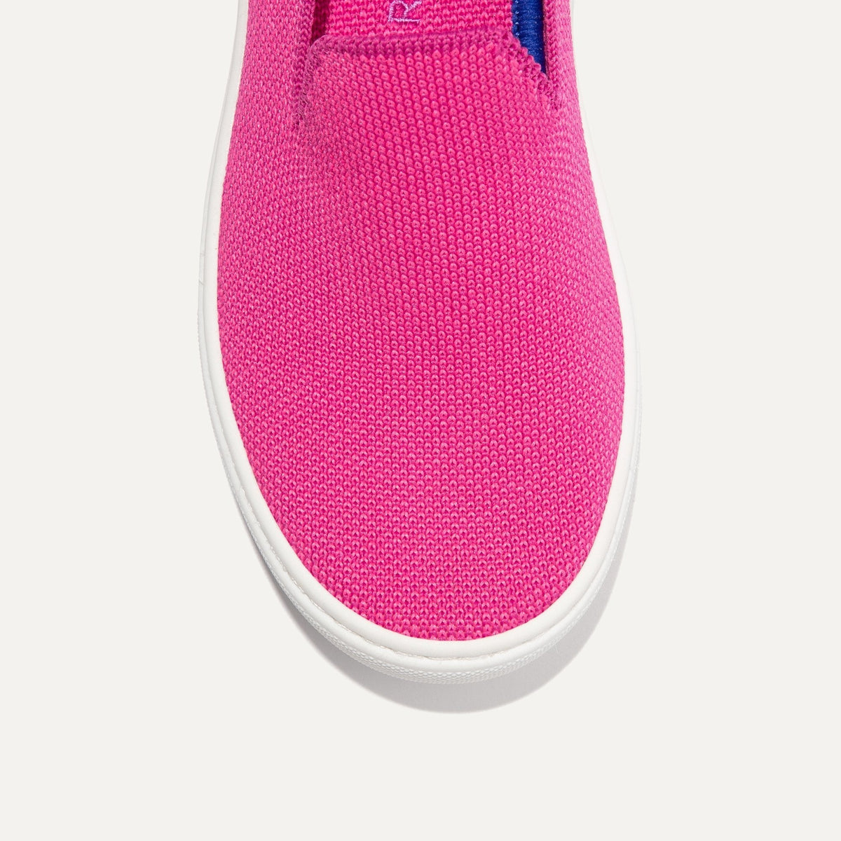 Rothy's The Kids Sneaker in Bubblegum