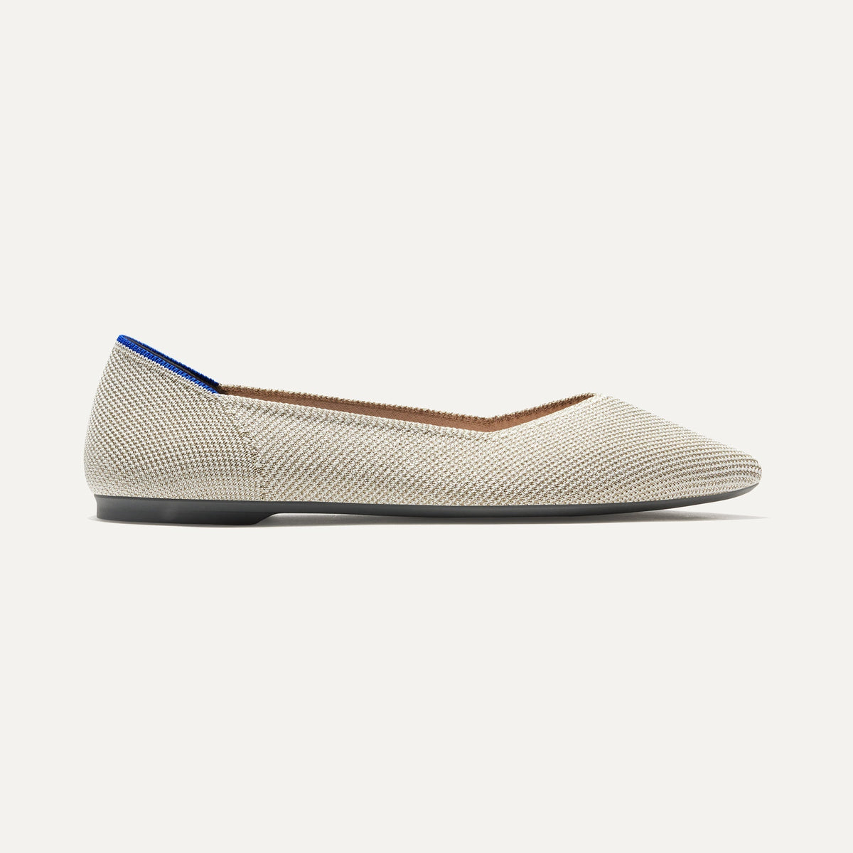 Rothy's The Point II in Diamond Twill