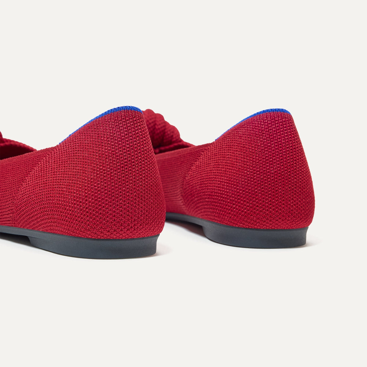 Rothy's The Knot Point II in Candied Berry