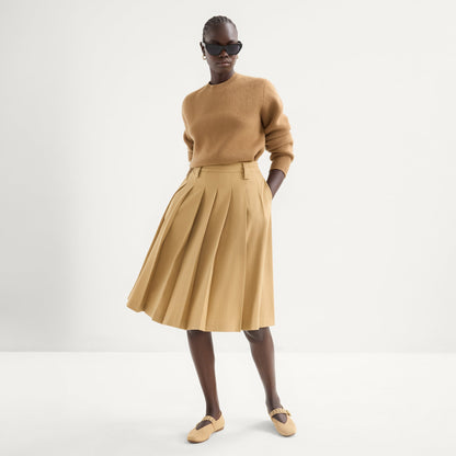 Rothy's The Max Buckle Mary Jane in Tan Woven