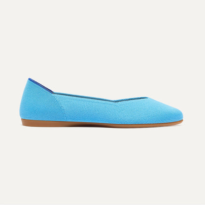 Rothy's The Daily Flat in Robin Blue
