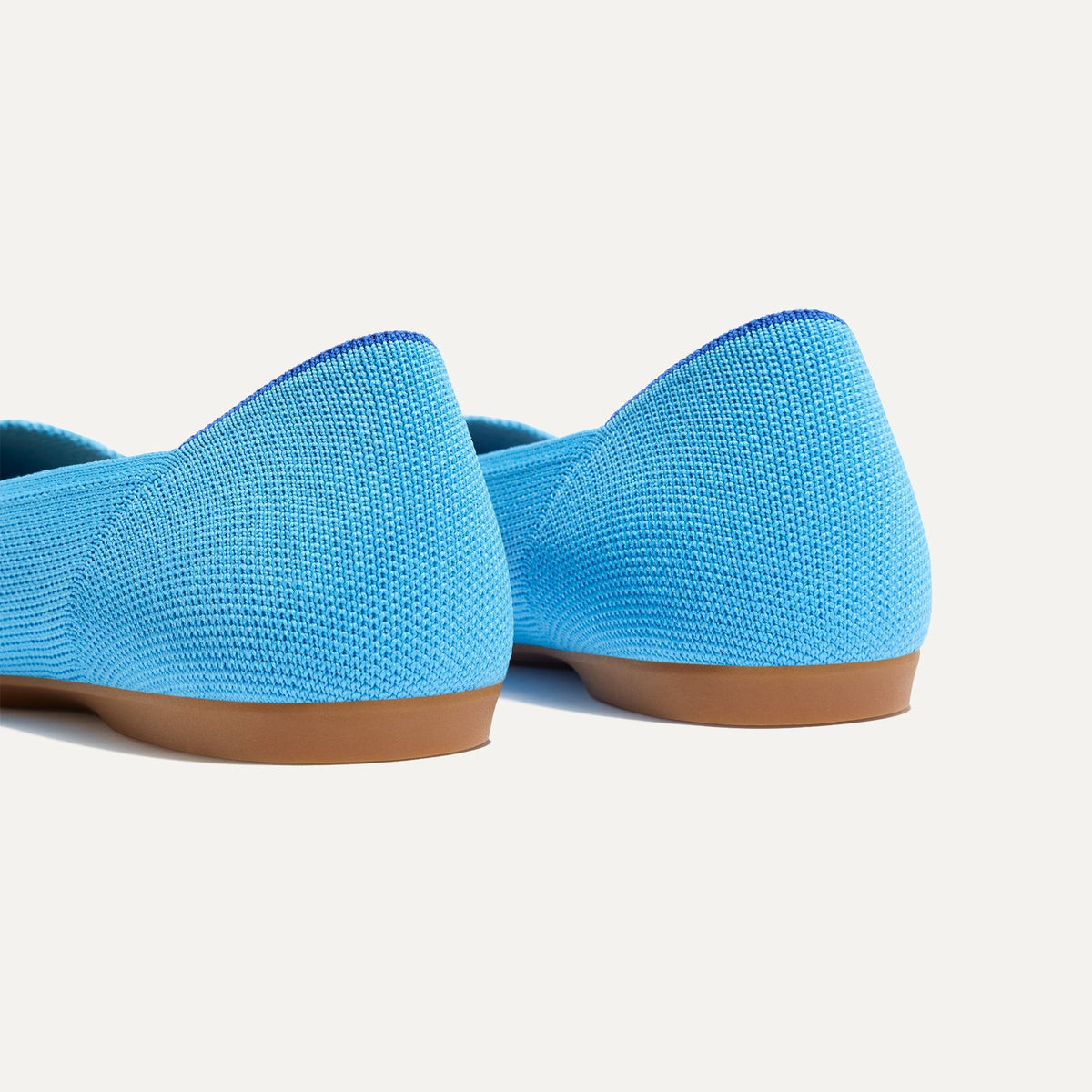 Rothy's The Daily Flat in Robin Blue