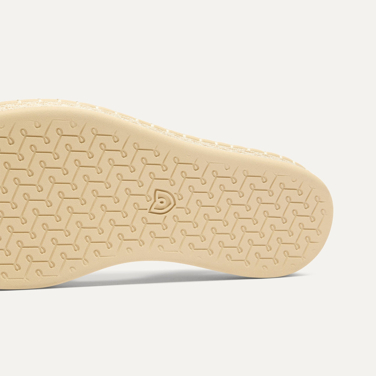 Rothy's The D'Orsay Espadrille in Seashell