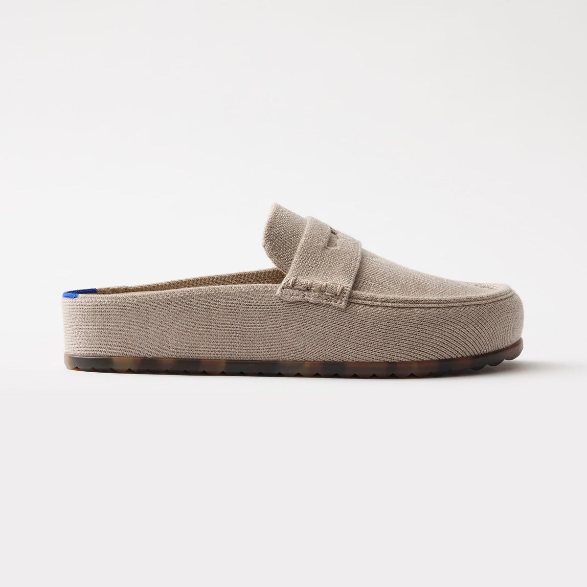 Rothy's Women's Penny Clog in Dove