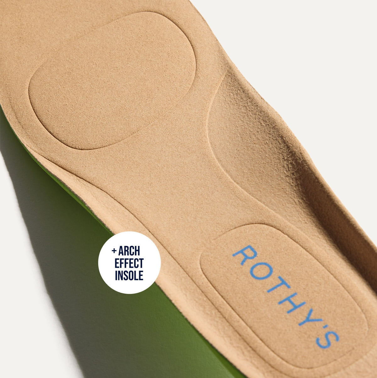 Rothy's The Daily Driver in Blue Sea for Women