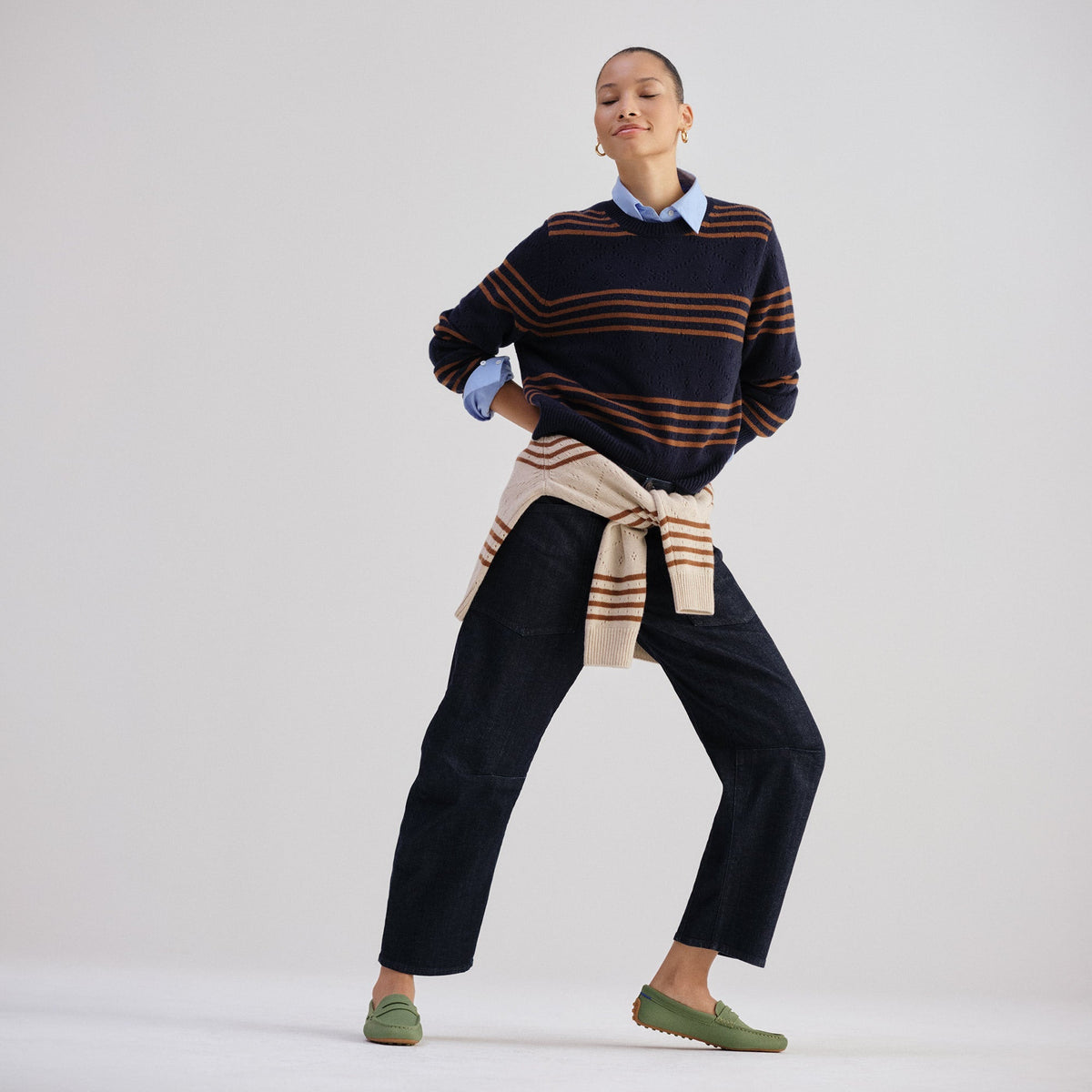 Rothy's The Daily Driver in Sprout for Women