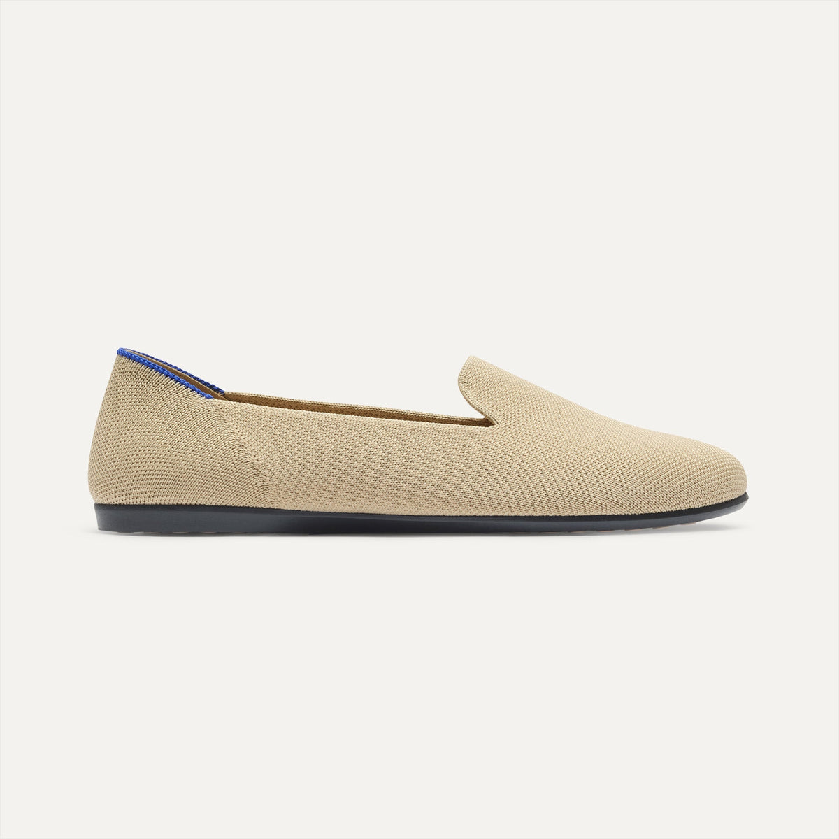 Rothy's Women's Daily Loafer in Ecru