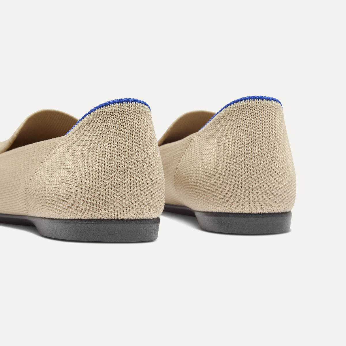 Rothy's Women's Daily Loafer in Ecru