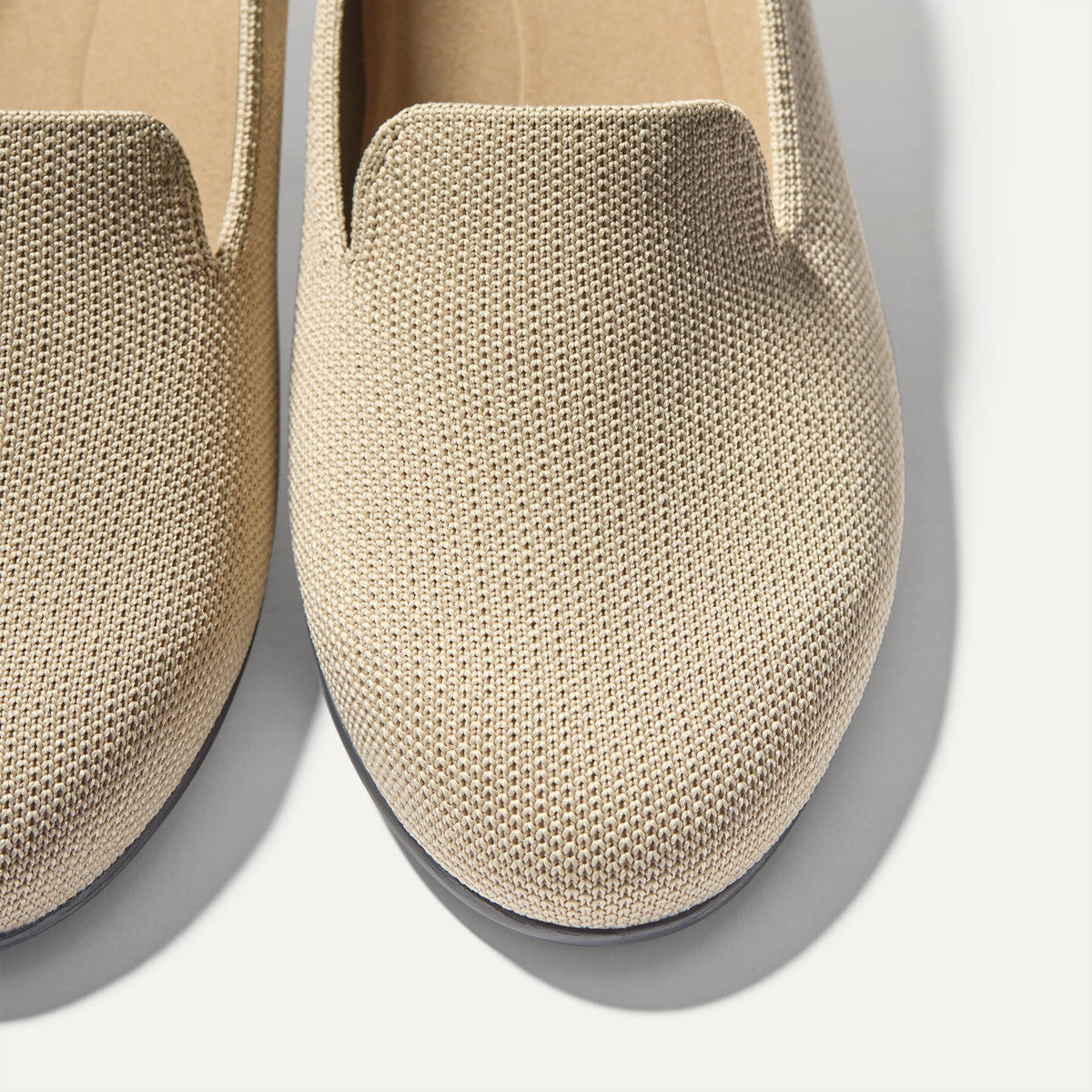 Rothy's Women's Daily Loafer in Ecru