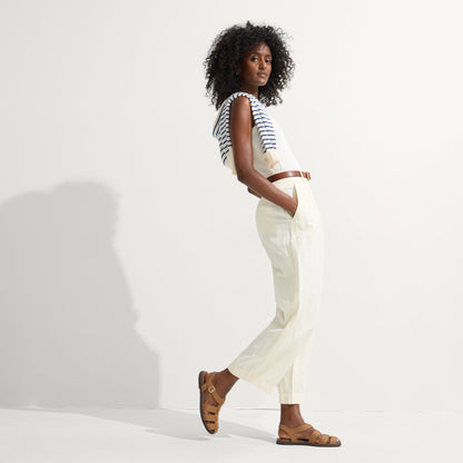 Rothy's The Fisherman Sandal in Pecan