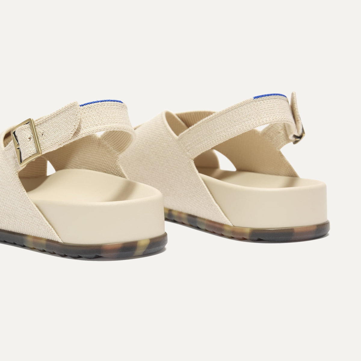 Rothy's Women's Weekend Sandal in Coconut