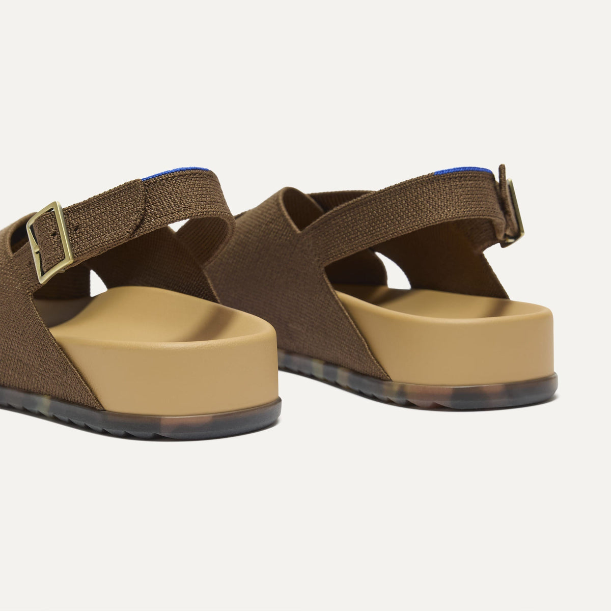 Rothy's Women's Weekend Sandal in Cinnamon