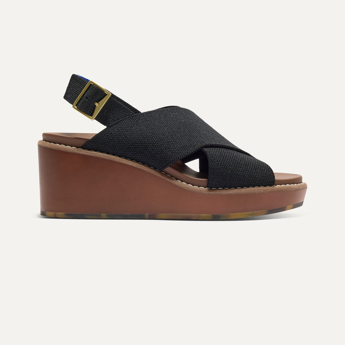 Rothy's The Wedge in Black