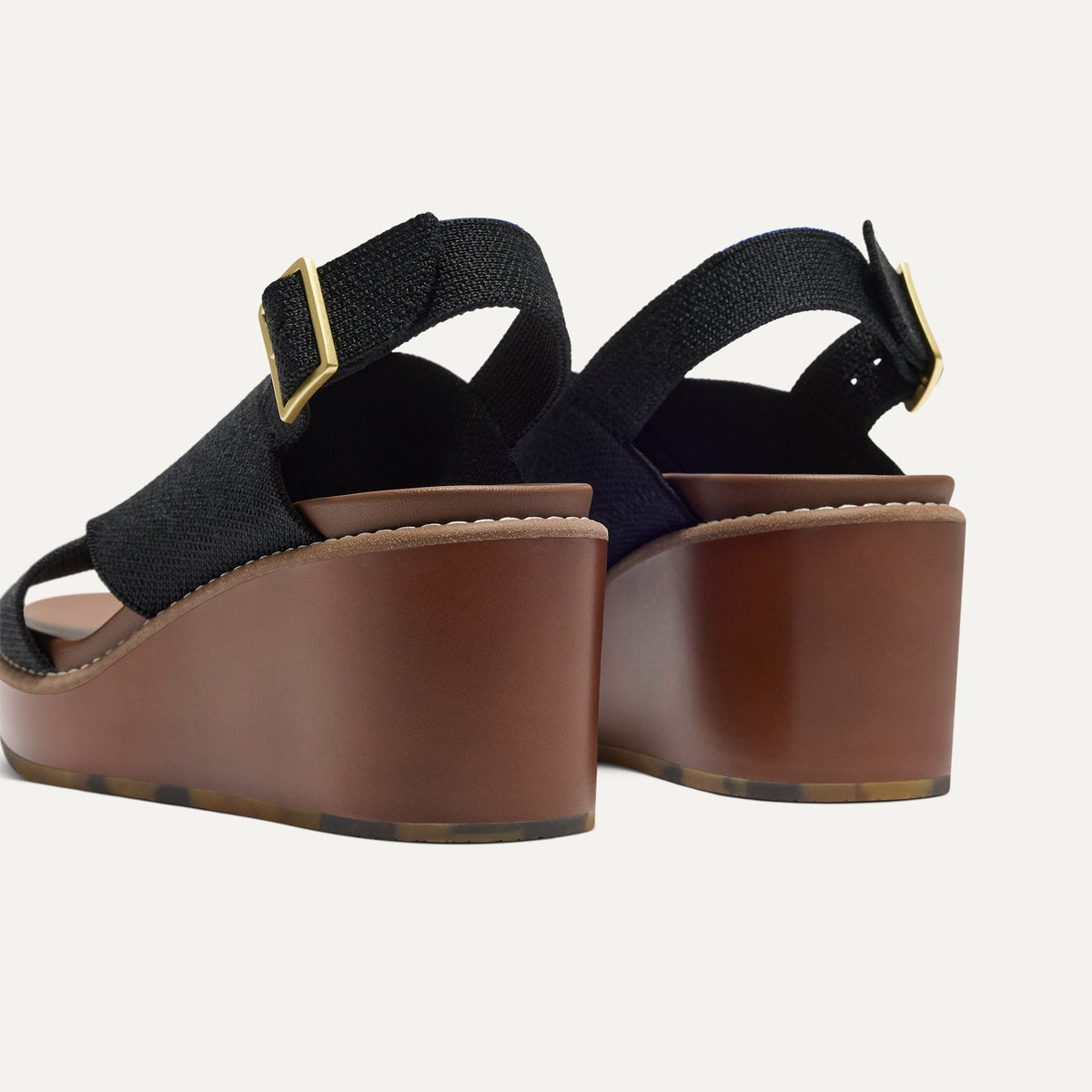 Rothy's The Wedge in Black