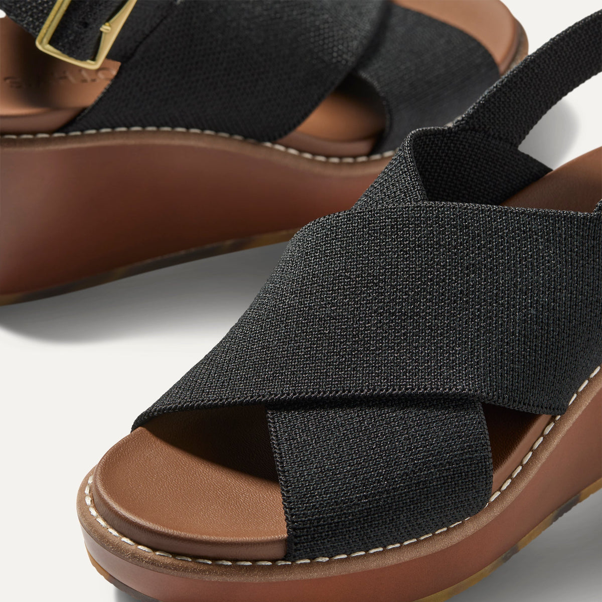 Rothy's The Wedge in Black