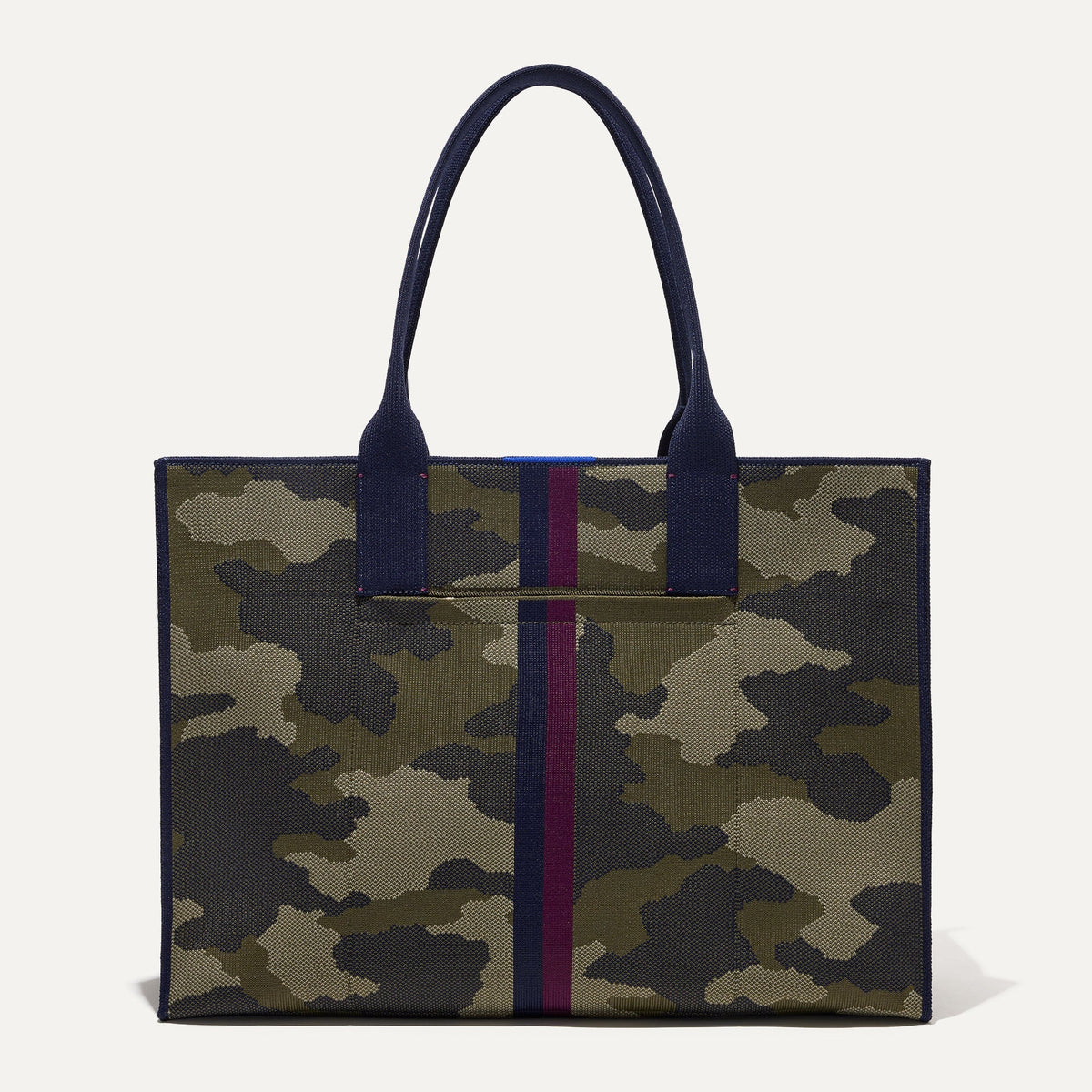 Rothy's The Classic Tote in Spruce Camo