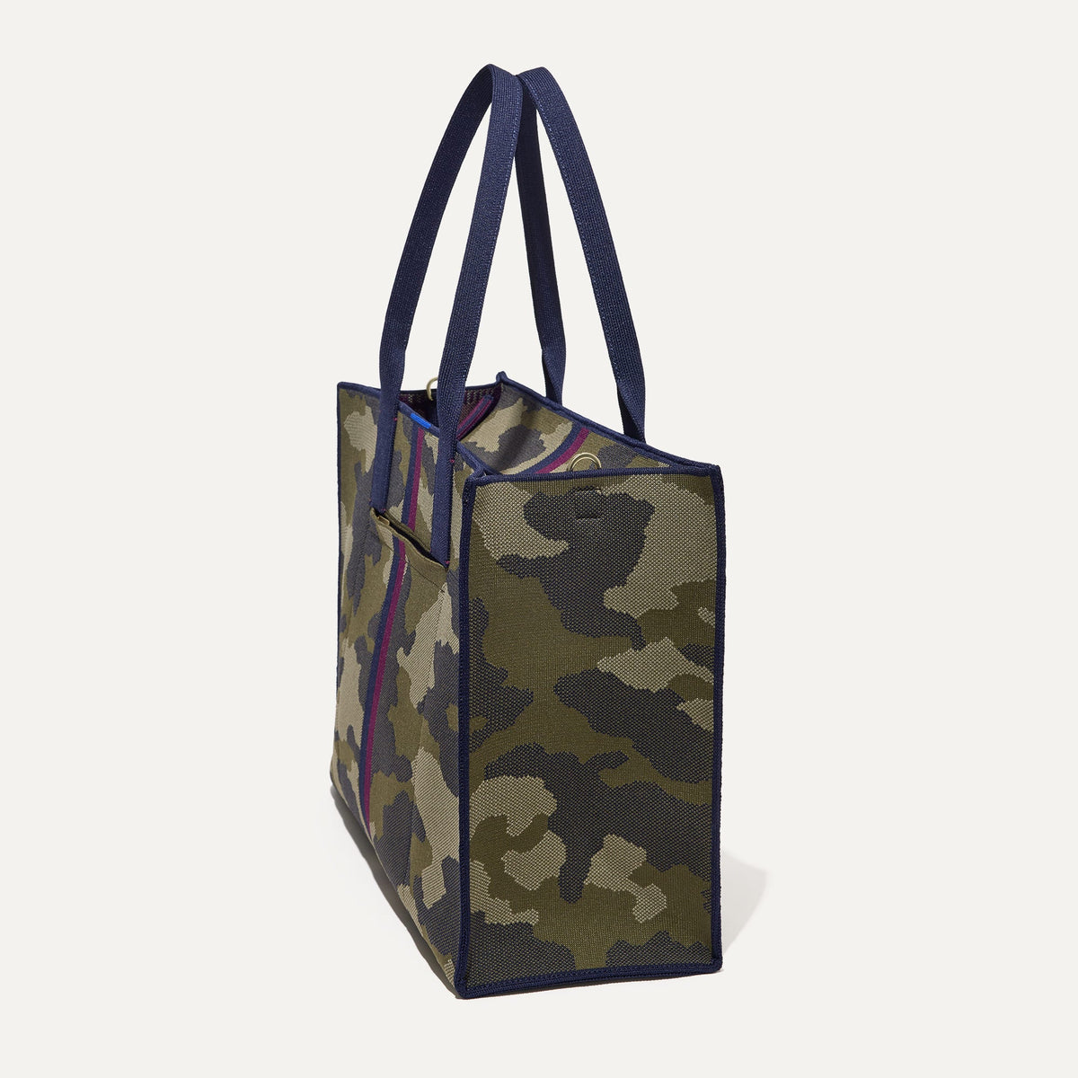 Rothy's The Classic Tote in Spruce Camo