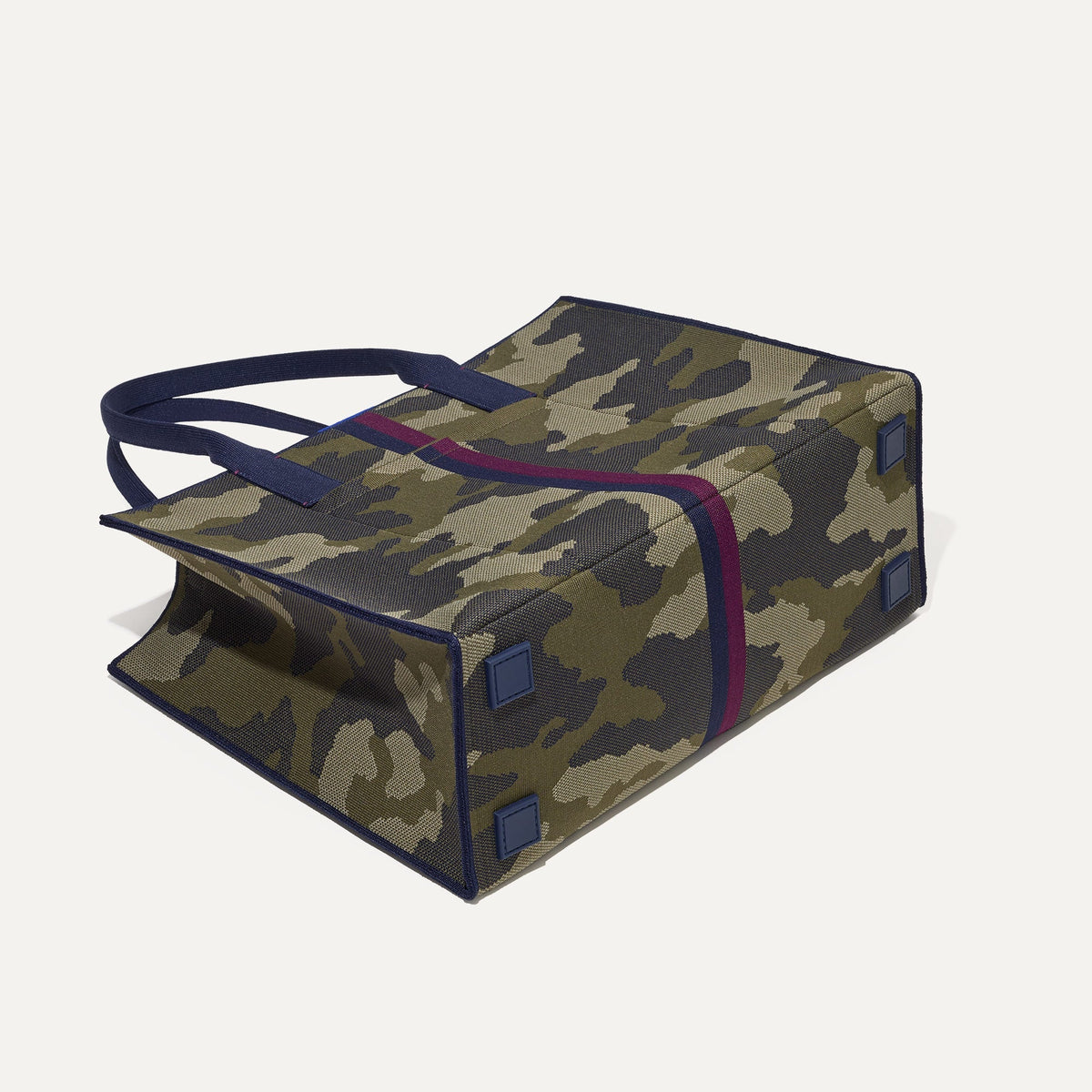 Rothy's The Classic Tote in Spruce Camo