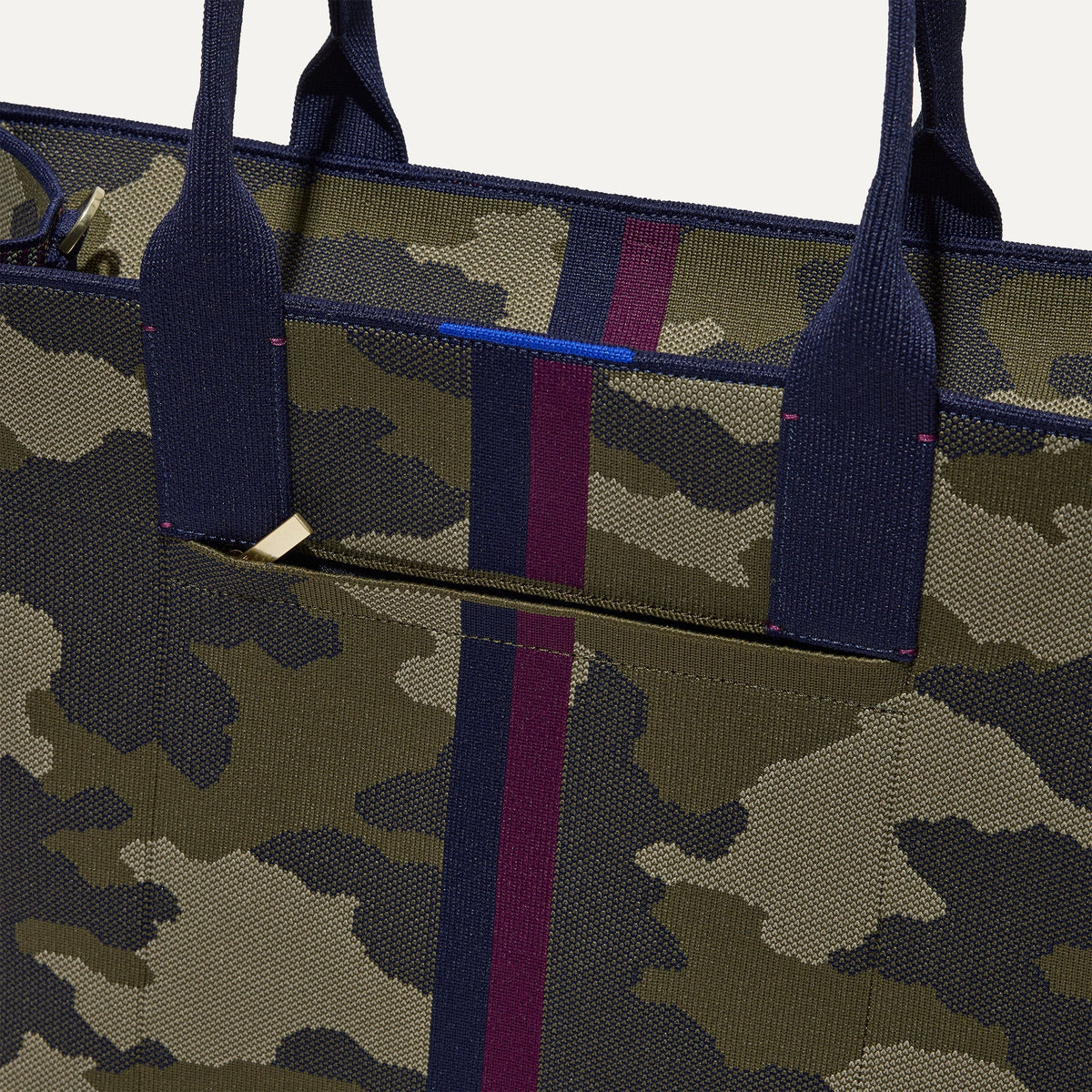 Rothy's The Classic Tote in Spruce Camo
